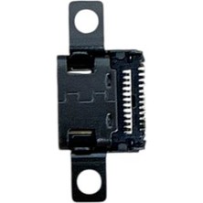 Notespare Lenovo ile Uyumlu Yoga S730-13IWL Type 81J0 Power Dc Jack, Adaptör Şarj Soketi Type-C