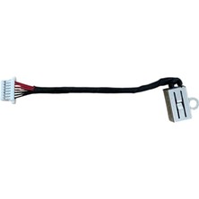 Notespare Hp ile Uyumlu Probook 440 G10 8A569EA, 440 G8 27H78EA Power Dc Jack, Adaptör Şarj Soketi