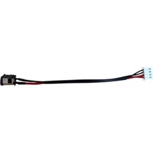 Notespare Sony ile Uyumlu Vaio A-1956-960-A, A-1962-504-A Power Dc Jack, Adaptör Şarj Soketi