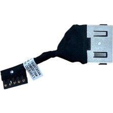 Notespare Lenovo ile Uyumlu V330-15IKB 81AX00DQTX Power Dc Jack, Adaptör Şarj Soketi