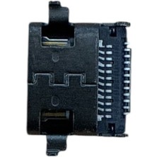 Notespare Lenovo ile Uyumlu Thinkpad L15 Gen2 20X30055TX Power Dc Jack, Adaptör Şarj Soketi Type-C