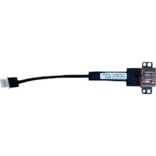 Notespare Lenovo ile Uyumlu Yoga 3 Aıuu2 DC30100LO00 Power Dc Jack, Adaptör Şarj Soketi