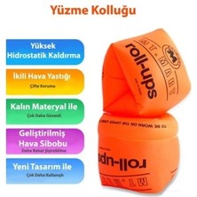 Derin Stok Şişme Yüzme Kolluğu