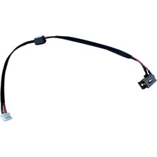 Notespare Lenovo ile Uyumlu G780 Type 20138, G780 Type 2182 Power Dc Jack, Adaptör Şarj Soketi