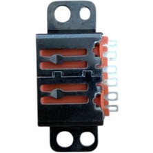 Notespare Lenovo ile Uyumlu Mııx 710-12IKB Type 80W1 Power Dc Jack, Adaptör Şarj Soketi