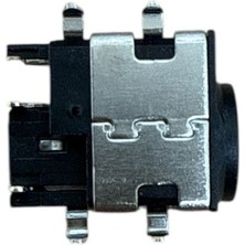 Notespare Samsung ile Uyumlu NP-R540-JS0BTR, NP-R540-JS0CTR Power Dc Jack, Adaptör Şarj Soketi