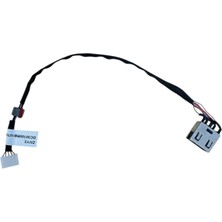 Notespare Lenovo ile Uyumlu Zıvy2 DC30100R900, DC30100RB00 Power Dc Jack, Adaptör Şarj Soketi