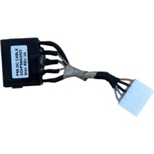 Notespare Lenovo ile Uyumlu V330-14ARR 81B1000GTX Power Dc Jack, Adaptör Şarj Soketi Versiyon 1