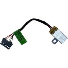 Notespare Hp ile Uyumlu 728598-FD1, 728598-FD6, 728598-SD6 Power Dc Jack, Adaptör Şarj Soketi
