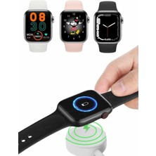 Derin Stok Akıllı Saat Yeni Nesil Android Ios Uyumlu Titreşim Modlu Alarm Kronometre