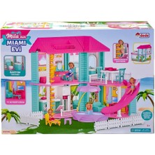 Fen Toys 03766 Milanın Miami Evi -Dede