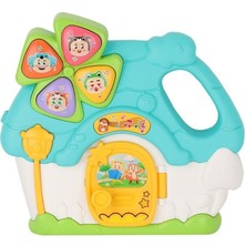 JLG-855-175A Işıklı ve Müzikli Bebek Pianosu -Vardem Oyuncak