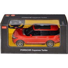 Sunman 42900 Kumandalı 1:14 Porsche Cayenne Turbo