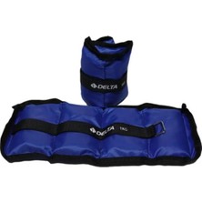 Delta Mavi 1 kg El-Ayak Ağırlığı BAI9111