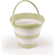 Dolu Oyuncak 7357 Katlanır Bebek Yıkama Kovası Relax Bej