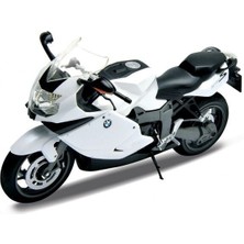 Karsan 62805 Welly 1 10 Metal Motorbisiklet Bmwk