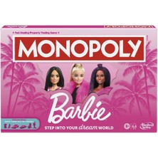 Hasbro G0038 Monopoly Barbie