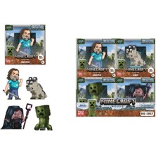 Simba 9385138300W05 Minecraft Movie Figures 2 5  Wave 5