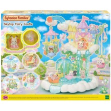Adore Oyuncak 5815 Sylvanian Families Gökyüzü Masal Kalesi Oyun Seti +3 Yaş