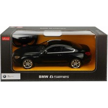 1042600 Bmw 6 Serisi 2.4ghz. Işıklı 2 Renk - Sunman