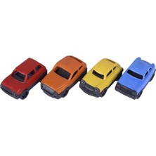 Zuzu Toys 4013 Küçük Arabalar 4010