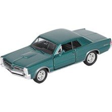 42313 Welly Pontiac 1:32 -Karsan Oyuncak
