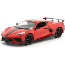 Neco Toys May 31134 1 24 2020 Chevrolet Corvette Stingray Coupe