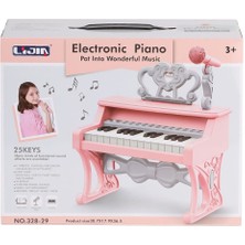 329-29 Elektronik Piano -Can Oyuncak