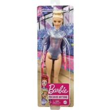 GTN65 Barbie Kariyer Bebekleri Serisi - Jimnastikçi