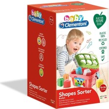 17106 Baby Clementoni - Bultak Kova 9-36 Ay