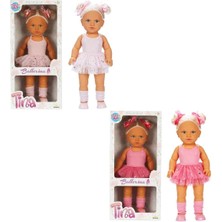 Sunman 6455 Sun-Sabc-Dzm-Bebek Tina Ballerına 45CM 2r