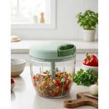 Lowell Home Ieg Pratik Ipli Mutfak Doğrayıcısı Sebze Soğan Sarımsak Doğrayıcı RSIEG14544-LWLHM