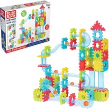 Fen Toys 04045 Toplu Yapı Blokları 104 Parça -Fentoys