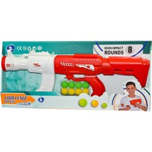 Zey Toys ZEY2022 Sünger Atan Silah -  Zeytoys