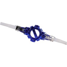 Gepettoys 456-44M Çift Taraflı 360 Drc Dönebilen Kıvılcım Saçan 7 Renk LED Işıklı Kılıç