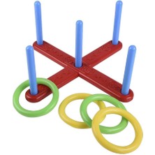 4075 Halka Atma Oyunu -Zuzu Toys