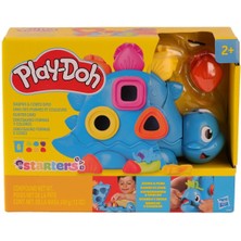 Hasbro G0491 Play-Doh Şekiller ve Renkler Dino Oyun Seti +3 Yaş