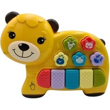 Birlik Toys 776-48 Piyanolu Eğitici Ayıcık
