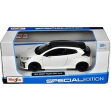 Neco Toys May 32909 1:24 2021 Toyota gr Yaris -Necotoys