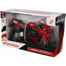 Sunman 42607 Sun-  Honda   CBR600R 2006 Kırmızı 1:12