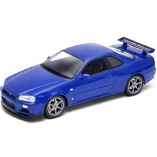 Karsan 24108 Welly 1 24 Nıssan Skylıne Gt-R R34
