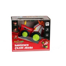 Limon Oyuncak 2101-A Şarjlı Çılgın Araba