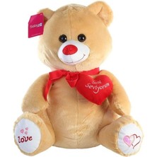 Selay Oyuncak 1030KH Selay, Yumoş 50 cm Kahverengi