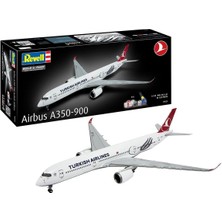 Adore Oyuncak 5625 Revell - Turkish Airlines Airbus A350-900 Maket Kiti
