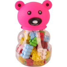 Halit Can Oyuncak HC1042 Şirin Kapaklı Pette Blok