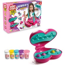 Fen Toys 03849 Takı Tasarla Hamur Set 280 gr