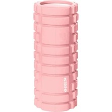 Delta PGTP-3570 Yüksek Yoğunluk Orta Sert Foam Roller Masaj Köpüğü Pembe