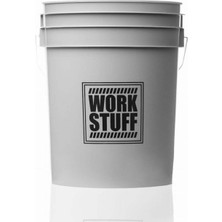 Work Stuff Gri Detaylandırma Kovası Wheels ( Jant ) - 20 Litre
