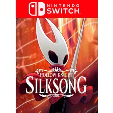 Team Cherry Hollow Knight: Silksong Nintendo Switch Oyun (Dijital Indirme Kodu)