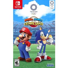 Nintendo Mario & Sonic At The Olympic Games Tokyo 2020 Dijital Oyun İndirme Kodu